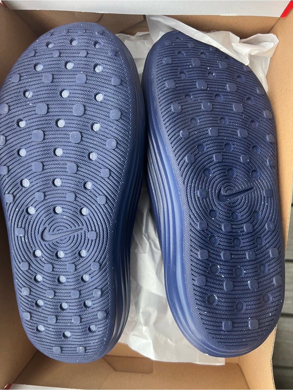 Nike Reactx Rejuven8 Size 9 men’s or Size 10 women’s-Blue Void/Indigo Burst - Picture 2 of 6